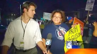 Steve Kuzj: News Reporter 2015