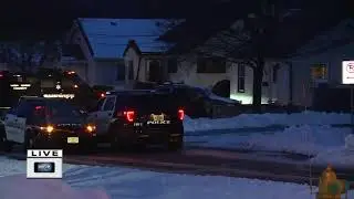 Officer-involved shooting in Fox Crossing