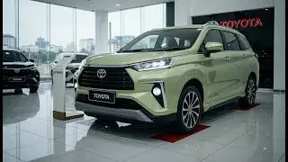 Toyota Veloz 2026 Indonesia Full Review 🚗✨ | Price & Features | CARHOW