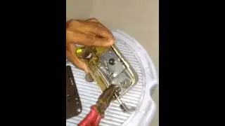 Godrej Ultra Twin Bolt's Spring replacement.