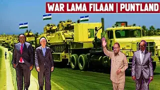 DEG DEG: Puntland oo shaacisay war lama filaan ah – Villa Somalia & Somaliland oo hadal hayn galay?