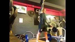 K - Bell Snatch | Luke Simons Extreme Personal Training Torquay