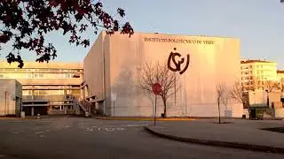 IPV - Instituto Politécnico de Viseu (ESTGV) | Conheça Viseu