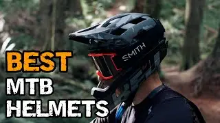 Best Mountain Bike Helmets 🚵 Protection, Comfort & Style