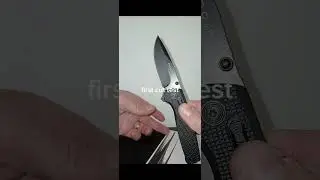 Anglo Arms Bolt Lock Folding Pocket Knife unboxing and first look