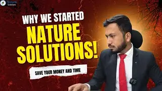 Why We Started Nature Solutions ? | Environmental Consultancy