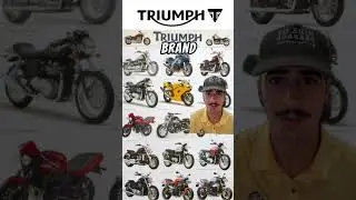 Brand VS Product: Motorcycle Edition