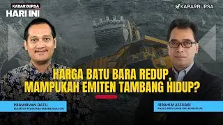 Harga Batu Bara Tertekan Pasar Global, Bagaimana Prospek Saham ADRO, PTBA, ITMG, HRUM?