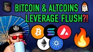 Pending Crypto Leverage Reset? FOMC & US-China Trade Deal Setup