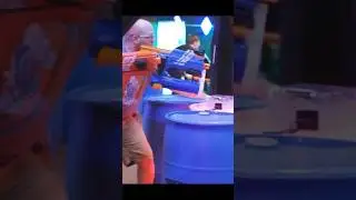 Competitive NERF Tournament.   🔥Intense at the end!🔥.       #nerf #nerf2023 #nerfarena