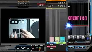 beatmania iidx INFINITAS Live player:CLOWN