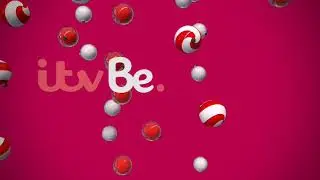 ITVBe Mock Christmas Ident 2: Baubles