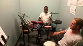 The Music School's Ronnie DiCola with ChrisMay