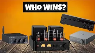 5 Best Stereo Amplifiers (2025) Experts Don’t Want You to Know About!
