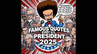 Famous Quotes from Every U S  President (2025)