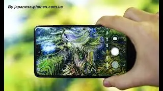 SHARP Aquos S2 First Look and Review (FS8010 model)