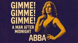 Gimme Gimme Gimme (A Man After Midnight) Lyrics