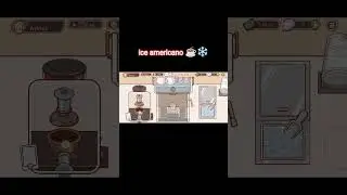 make americano #cute #gamekawaii #gameplay #gamerecommendations #gamesantai