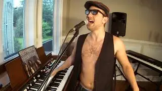 Deep Purple - Highway Star | One Man Band Cover - Alexander Lioubimenko
