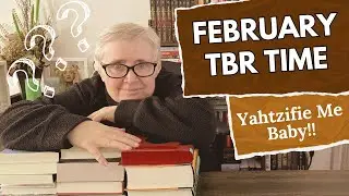 It's Yahtzified Time Again!! A whole new TBR for another new month #booktube #tbrpile
