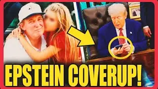 Child-Related BOMBSHELL LEAKS 😳 Trump in DELETE PANIC? | Epstein Files Alleged!
