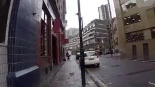 Walking Whitechapel 1 Middlesex St, Goulston St