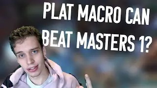 How Does This PLATINUM Keep Doing It? (mb cuz his mate is pro) | Archon With Metal League
