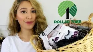HUGE Dollar Tree Makeup Haul
