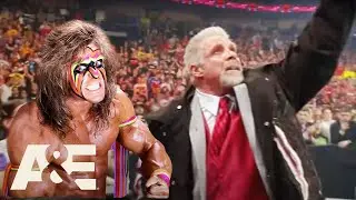 WWE Biography: Ultimate Warrior's Undying Legacy | A&E