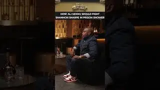 How Ali Siddiq Would Fight Shannon Sharpe In Prison Shower  | CLUB SHAY SHAY