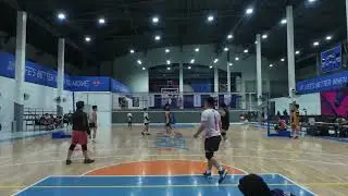 MATCH 5 - January 25, 2026 [SUN] - RMP Volleyball Fun Games_(View B)