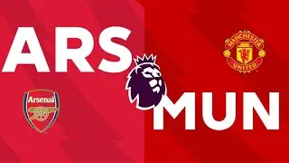FC 26 | Arsenal vs Manchester United Premier League 2025/26 - Full Gameplay PS5™ [4K HDR