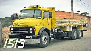 MERCEDES-BENZ 1513 