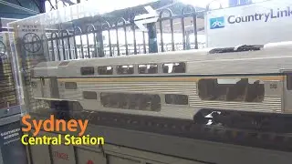 Sydney Central Station, NSW, Australia