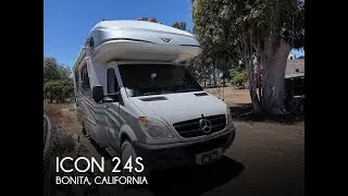 [UNAVAILABLE] Used 2010 Fleetwood Icon 24S in Bonita, California
