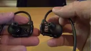 New Sony Walkman W Series