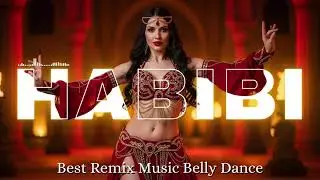 🏜️ Arabic Desert Dance Remix | Mystical Middle Eastern Beats & Oriental Energy