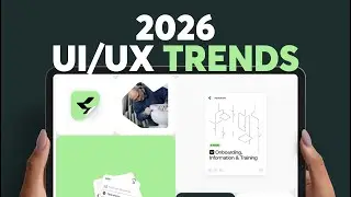 UI/UX TRENDS to look for in 2026 | MUST-WATCH