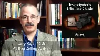 Duress Alarms explained by P.I. & Security Expert Larry Kaye.