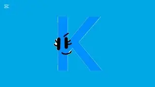 Spanish Alphabet Lore K