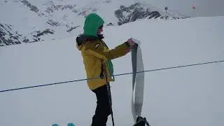 Tuxerjoch Lifte