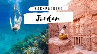 10 DAYS EXPLORING THE BEST SIGHTS IN JORDAN