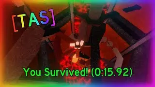 [TAS] Lava Tower in 0:15.92 | Flood Escape 2