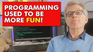 Thank Heaven I’m Not Learning To Program in 2026