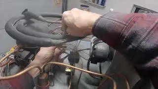Troubleshooting a Sub-Zero 430 Wine Cooler Part 1