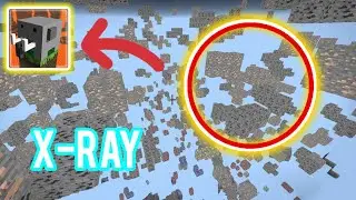 como tener X-Ray en CRAFTSMAN sin MODS