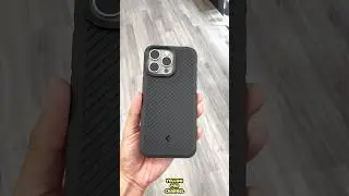 Hands On Spigen Case Core Armor For iPhone 15 Pro Max #shorts