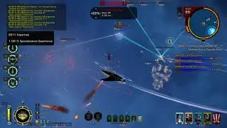 Fighting evil space genocide bugs