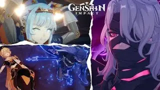 [Genshin Impact 6.0] Racher Of Solnari 