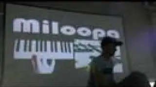 Miloopa live promo 2006
